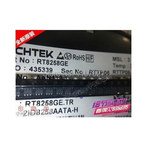 FREE SHIPPING RT8258GE RT8258 SOT23 IC 10PCS/LOT