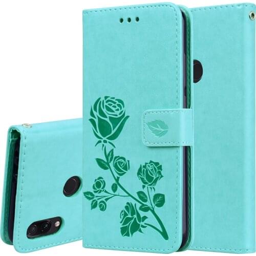 Phone Case For Xiaomi Redmi Note 7 Flip PU Leather Back Cover Case For Redmi Note7 Wallet Smartphone Bag Coque Funda