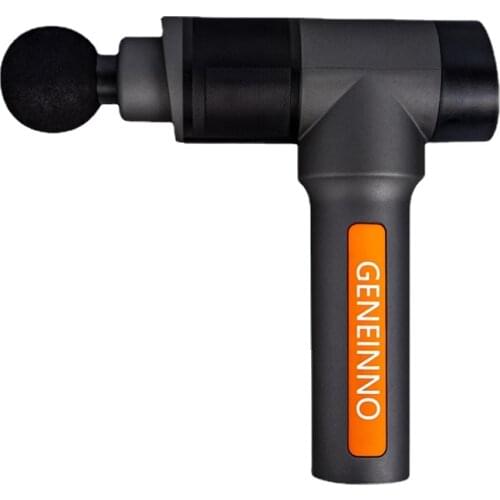 GT-1 Fascia Gun Waterproof Massager Transmembrane Gun Fitness Neck Membrane Gun Silent Electric Muscle Membrane Apparatus