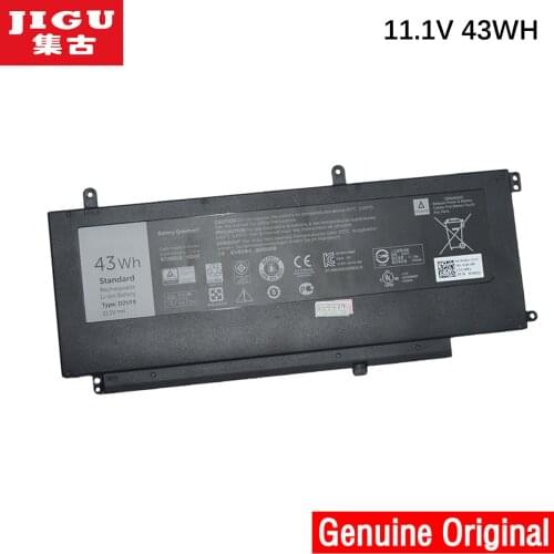 JIGU Original Laptop Battery 0PXR51 0YGR2V D2VF9 PXR51 For DELL 15 7547 7548 14 5000 5459