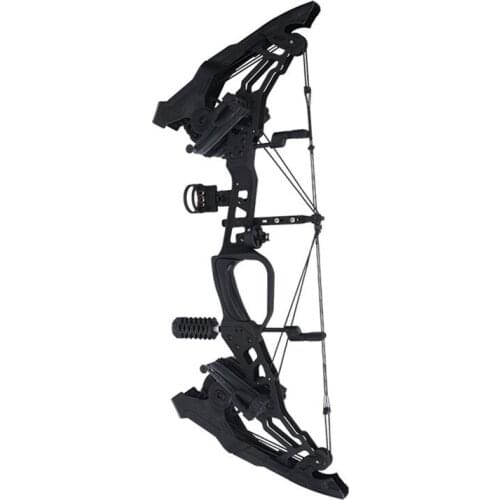 Steel ball composite bow, Dual-purpose bow and arrow suit, Shooting outdoor competition, Straight pulley bow and arrow