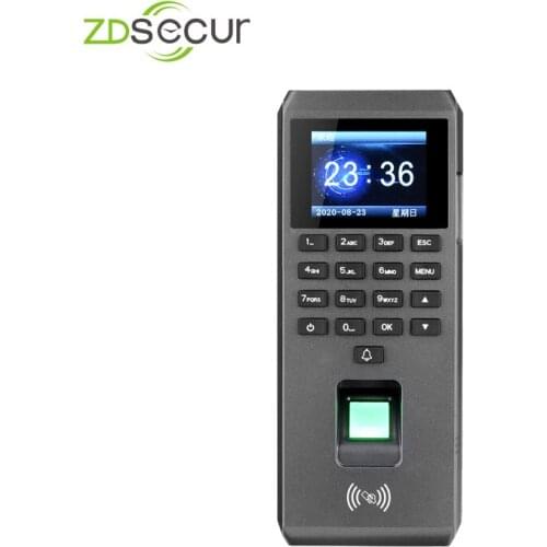 Best Selling Quality Fingerprint Access Door Control Attendance Machine
