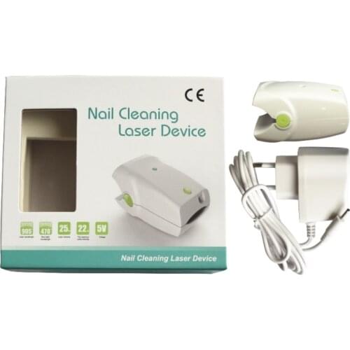 Rechargeable Nail Fungus Laser Treatment Device for Onychomycosis Cure