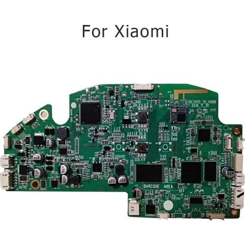 Placa-mãe styj02ym do aspirador de pó para xiaomi sweeping robô principal para mijia mop robô aspirador de pó