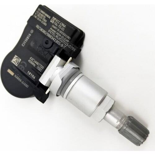 Brand New Wheel 52933-2J100 For Hyundai Verna Solaris for Kia Sorento 2017 2018 TPMS Tire Pressure Sensor 529332J100