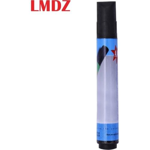 LMDZ 1Pcs Big capacity Leather Cleaning Pen Strepsils Mercury Pen imprinted Portable Emergency Dry cleaning Cleaning Pen Tools