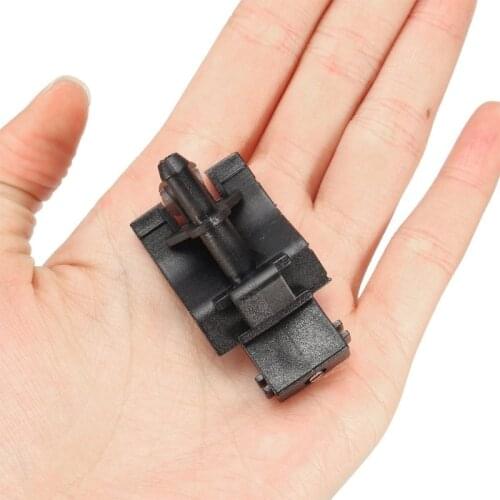 2pcs Auto Windshield Cleaning Water Spray Jet Washer Nozzles Fit for Camry Corolla 06-15 Parts F19A