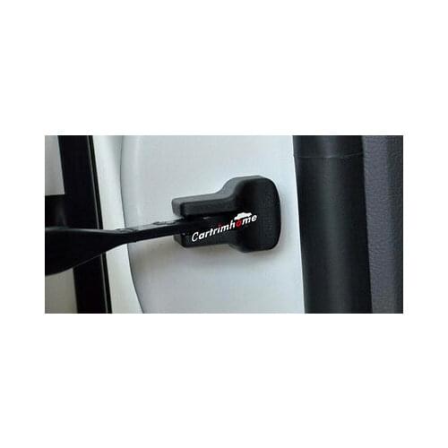 4* Car Door Stop Rust waterproof protector Cover For Chevrolet Malibu 2016-2019