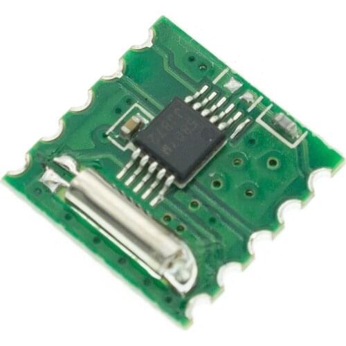 FM Stereo Radio RDA5807M Wireless Module RRD-102V2.0 For Arduino