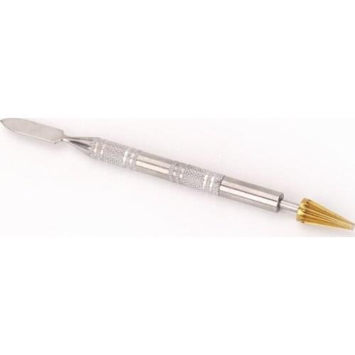 Leatherwear Edge banding tool Side oil hopper of oil refilling pen Glue stick DIY tools leather tools