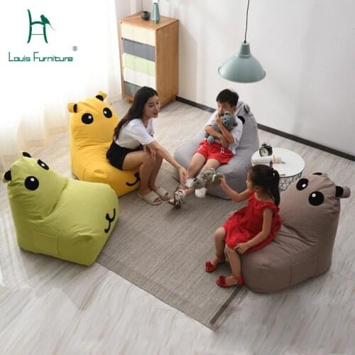 Louis fashion Children's Bags Made Of Fabric