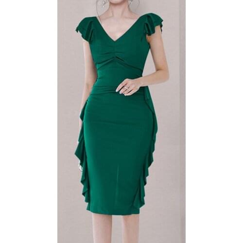 Голубые летние платья MingJieBiHuo China At AliExpress