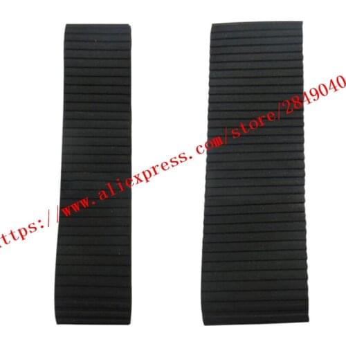 A Set of Zoom Rubber and Focus Rubber For Canon 80-200mm f/2.8 Ring Camera Repair Part