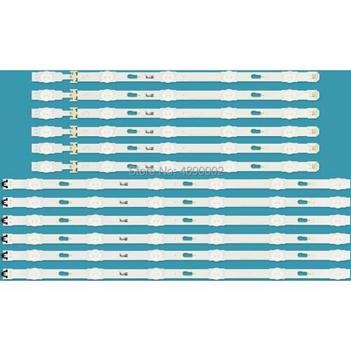 New original for samsung UE48JU6060 6400K JU5920CXXZ light strip lm41-00121g / 00121H