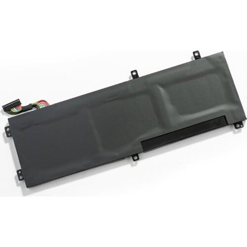 11.1V 56Wh H5H20 New Laptop Battery For DELL XPS 15 M5510 M5520 9550 9560 9570 05041C 5D91C 6GTPY 4GVGH Free Shipping