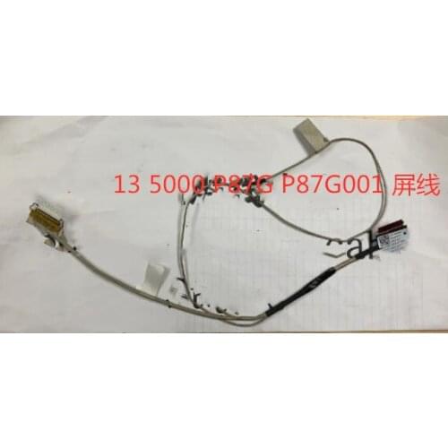 New for Dell Inspiron 13 5000 P87G P87G001 screen cable