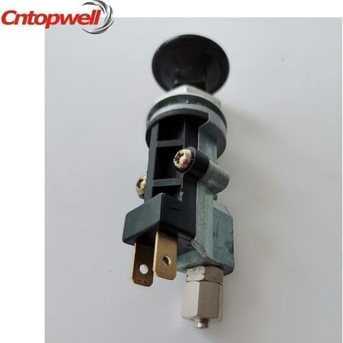 Switch for Seat micro air compressor Air Seat Replacement Push-Pull Valve / Switch for the CASE MXU