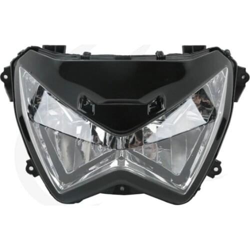 Clear Headlight assembly Head Light Lamp for YAMAHA J800 2012