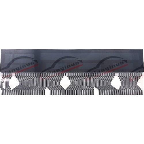 Qianyinuo Best Selling Dashboard LCD Display For BMW E38 E39 E53 X5 Instrument Cluster Display Pixel Repair