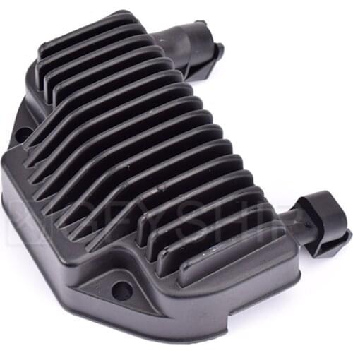 Motorcycle MOSFET Voltage Regulator Rectifier For Harley Dyna Street Bob FXDB 2008 to 2014 FXDBI EFI 2008-2012 FXDBP 2014
