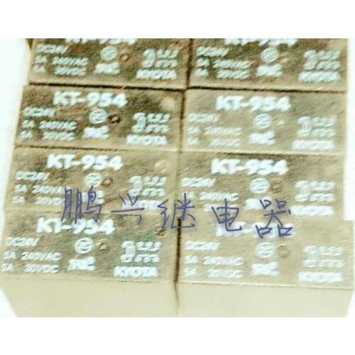Relay KT-954 DC24V