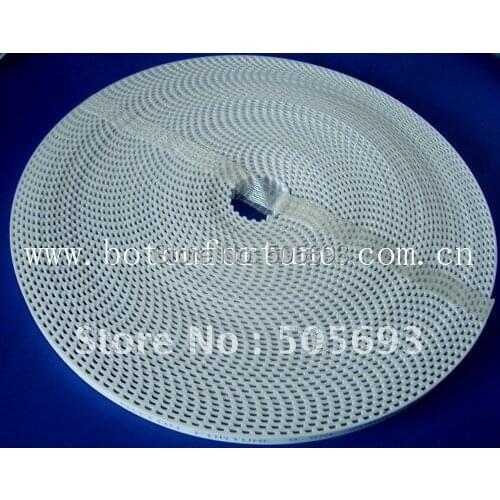 XL Open Timing Belt 9.525mm(3/8 inch) width 10m length