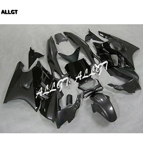 Grey Black ABS Plastic Motorcycle Fairing Kits For Honda CBR600F3 CBR600F 1995 1996 CBR 600 F3 95 96