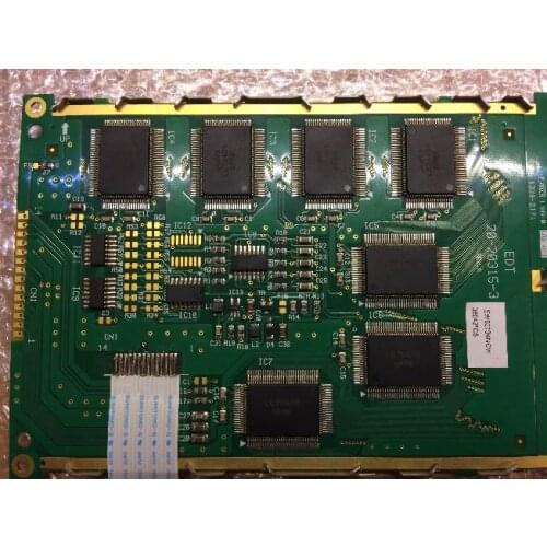 Compatible edt 20-20315-3 EW32F10NCW with LED backlight not CCFL 5.7" LCD Screen Display Panel