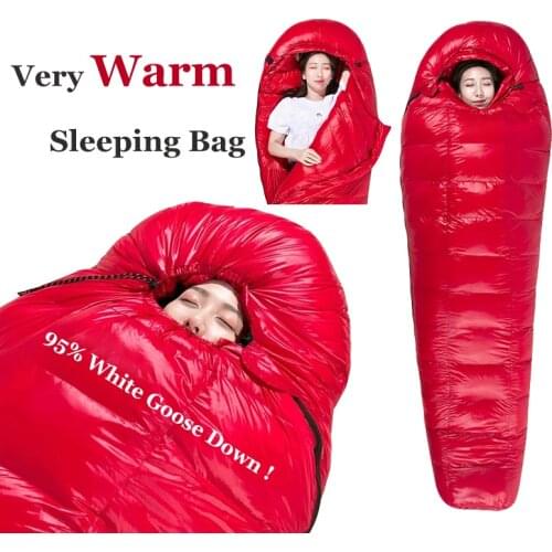 YOHOLOO Warm Sleeping Bags