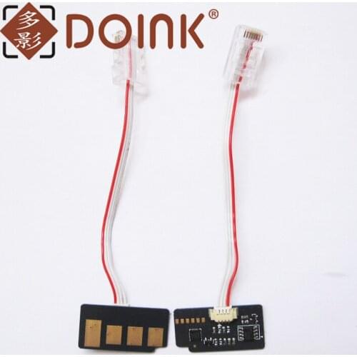 10pcs D6555A for Samsung chip SCX-6545 SCX6555 toner CHIP