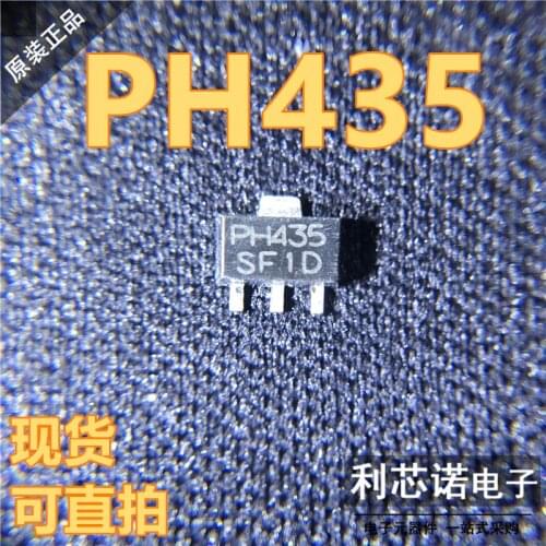 100% New&original In Stock PH435 Marking:PH435 SOT89 BOM List