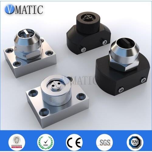 AB Glue Adhesive Mixing Ratio 1:1 Dispensing Pneumatic Valve Head Adapter Static Mixer Tee Connector Fitting Adapter