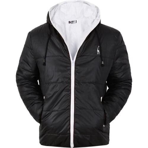 ChoynSunday Men's Winter Parkas