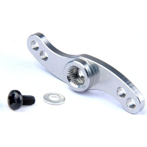 1/5 scale rc baja parts Rovan rc car spare parts new CNC throttle servo "-" arm 951051
