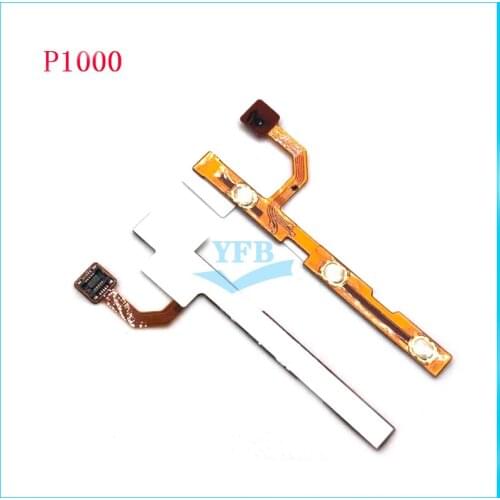 For Samsung Galaxy Tab 7.0 P1000 P1010 Power On Off Volume Switch Side Button Key Flex Cable