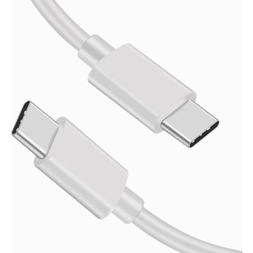 ILEPO 100W USB C to USB Type C Cable Fast Charge 4.0 for Macbook Pro Dell XPS Xiaomi Huawei Samsung PD Charger Cable E-Marker