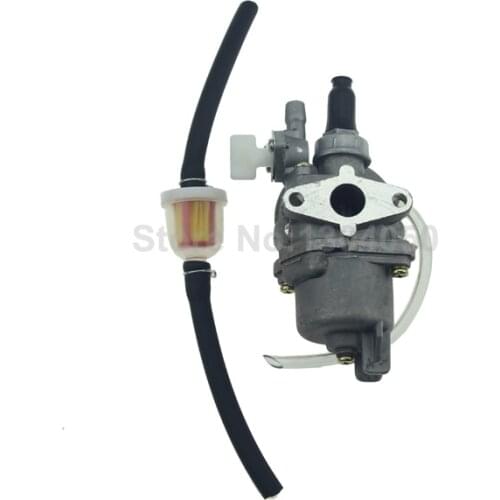 2 Stroke 47cc 49cc Engine Carb Carburetor Mini Moto Kids ATV Pocket Pocket Dirt Bike Quad New