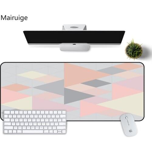 Mouse Pad Stereo Mousepad Fashion Computer Desktop Pad High - Quality Large Game Mats Free Shipping Gaming Mouse Pad