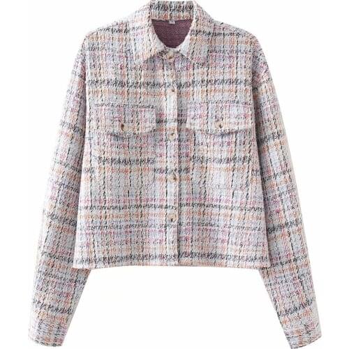 Loehsao Women's Short Jackets