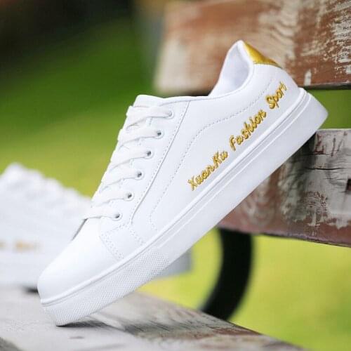 2021 summer and autumn comfortable and breathable white trendy shoes mens casual fashion white shoes
