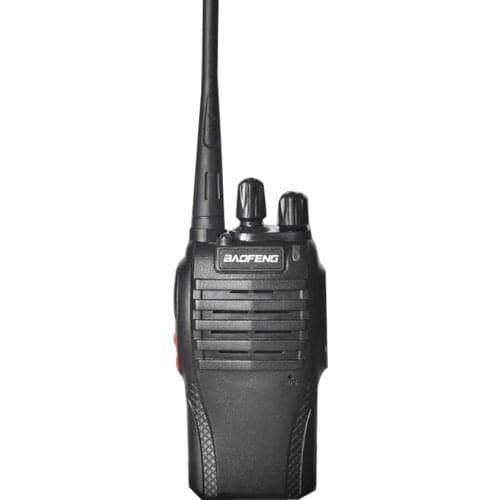 New baofeng BF-999s Portable Radio BF 999S Walkie Talkie 5W 16CH UHF BF 999S Comunicador Transmitter Transceiver two radio