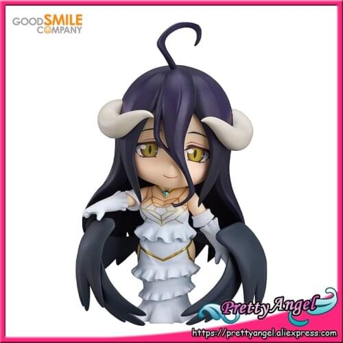PrettyAngel - Genuine Good Smile Company GSC No.642 Albedo Action Figure