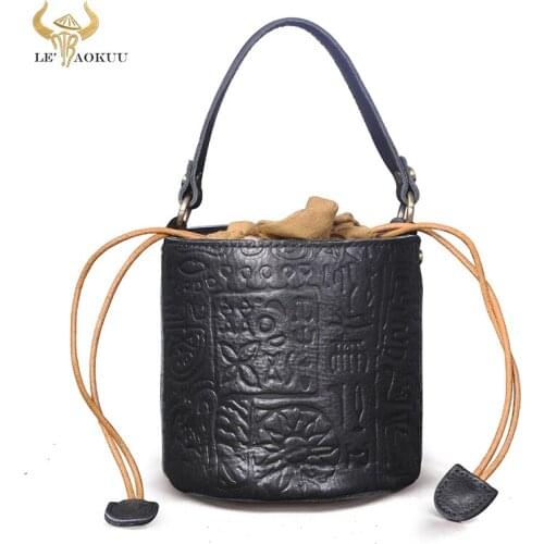New Real Quality Leather Luxury Brand Ladies Female Small Purse And Handbag Over The Shoulder bag Women Design Tote bag A2025