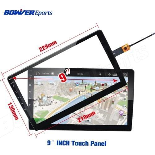 Touch screen for TEYES CC2 For Mitsubishi Outlander 3 GF0W GG0W 2012-2018 Car Radio Multimedia Video Player Navigation GPS