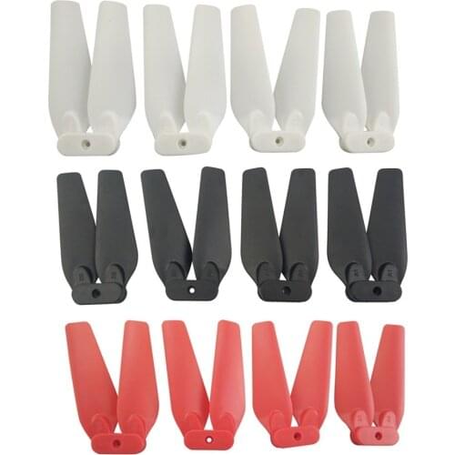 Foldable Quick Release Propeller Props Blade Set 4Pcs for Eachine E58 S168 JY019 RC Drone Quadcopter Accessories Spare parts