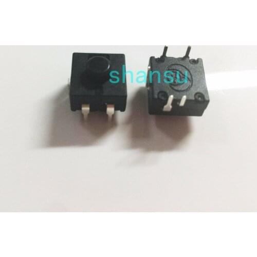 1705EA Bright light flashlight switch12*12*9.1MM Water proof button switch 1705E 5 feet Push button switch 12X12X9.1MM