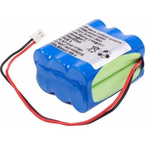 High Quality For Alaris 1000EL00349 Battery | Replacement For Alaris GW Volumetric Pump Battery