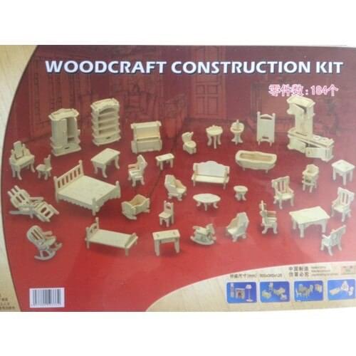 Woodcraft Baby Dolls