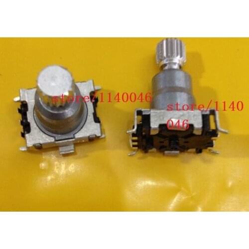 Japan ALP encoder EC11J coded switch 18 pulse potentiometer handle length 17MM