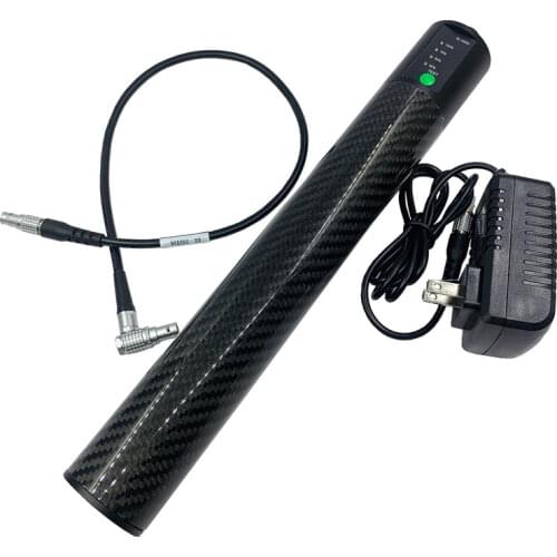 12V 10000mAh TPI POWERSTICK BATTERY PACK FOR GEOMAX GPS,GEOMAX ZENITH15 GPS POWER POLE